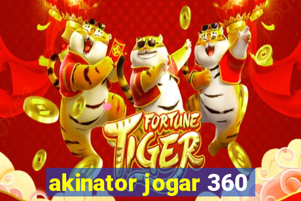 akinator jogar 360